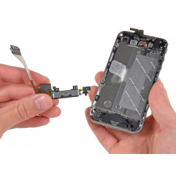 Замена разъема для док-станции iPhone 4
