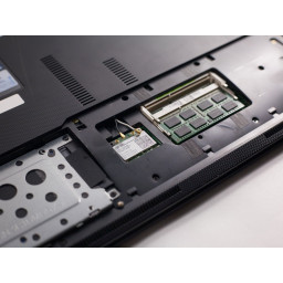 Замена Wi-Fi карты Asus K53E-BBR3