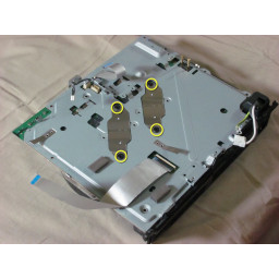 Замена материнской платы Playstation 3
