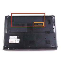 Замена батареи HP Pavilion dv6-nr