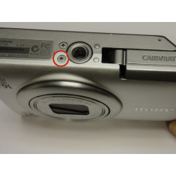 Замена передней панели Canon PowerShot A4000 IS